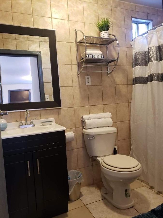 The White Bungalow Rosarito Ngoại thất bức ảnh